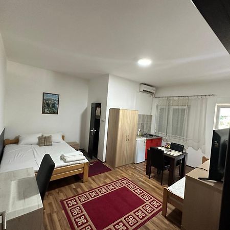 Apartments Agape Belgrád Kültér fotó