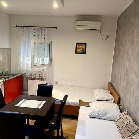Apartments Agape Belgrád Kültér fotó