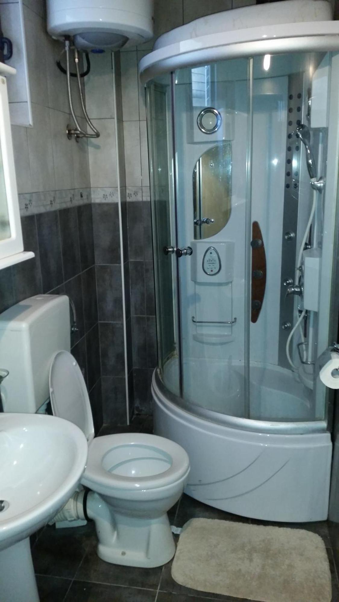 Apartments Agape Belgrád Szoba fotó