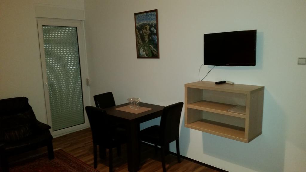 Apartments Agape Belgrád Kültér fotó