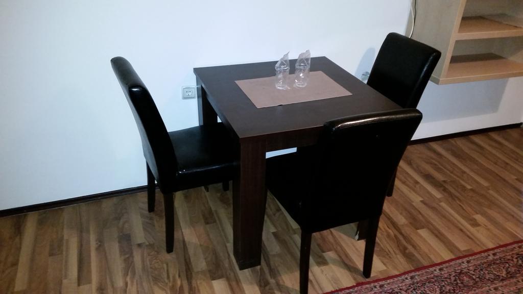 Apartments Agape Belgrád Kültér fotó
