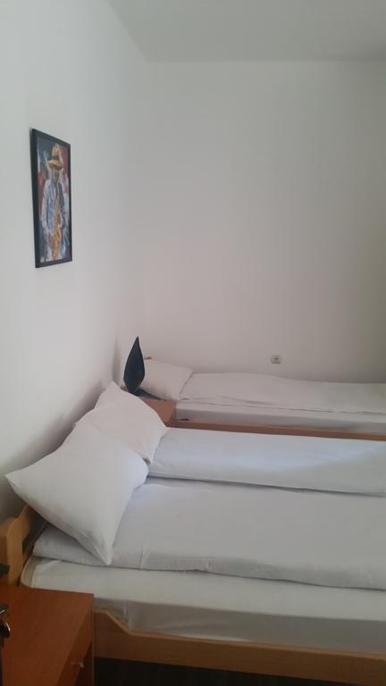 Apartments Agape Belgrád Kültér fotó