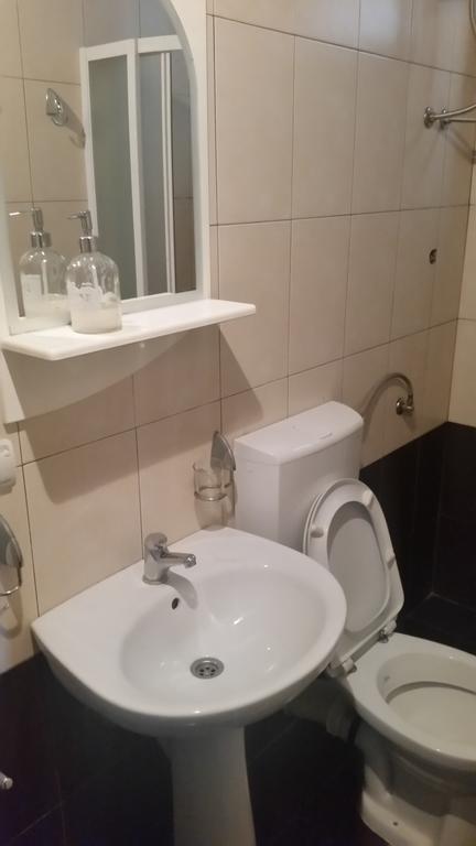 Apartments Agape Belgrád Kültér fotó