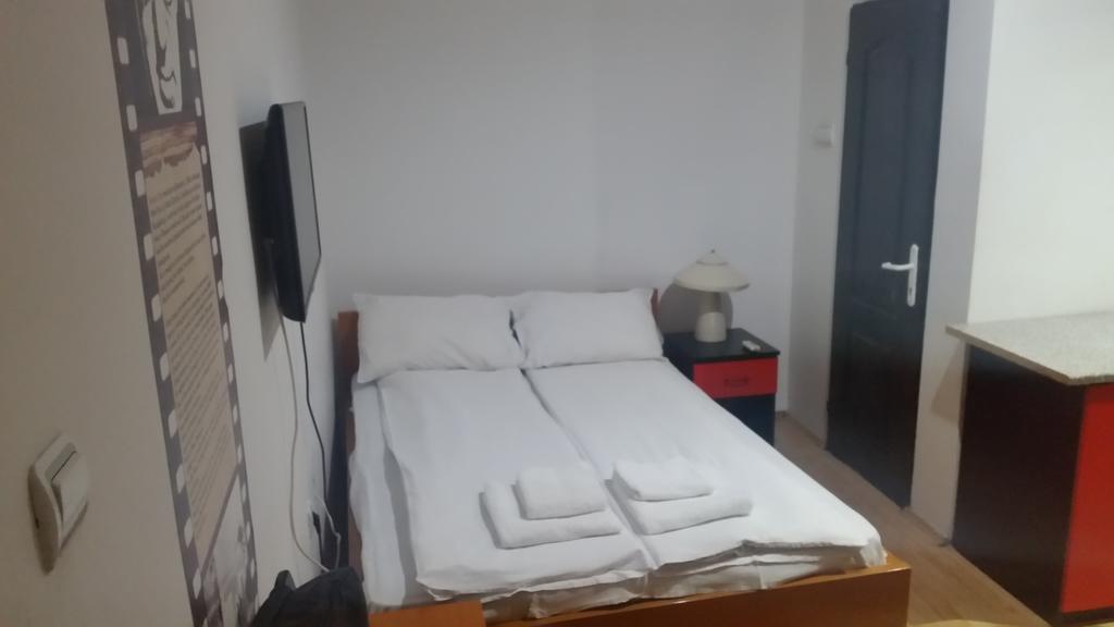 Apartments Agape Belgrád Kültér fotó