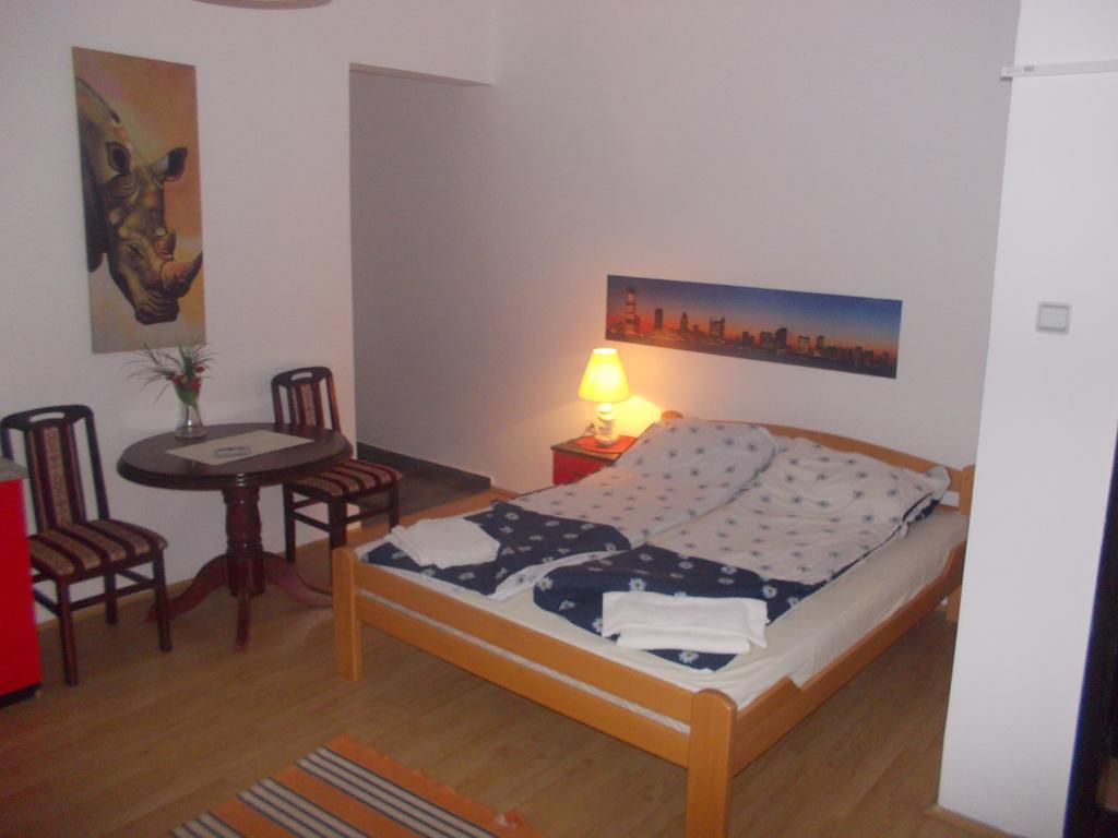 Apartments Agape Belgrád Szoba fotó