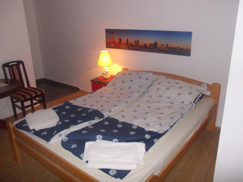 Apartments Agape Belgrád Szoba fotó