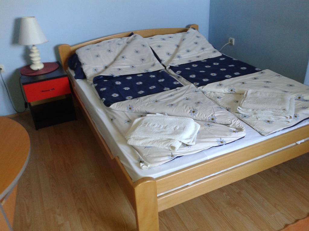 Apartments Agape Belgrád Kültér fotó