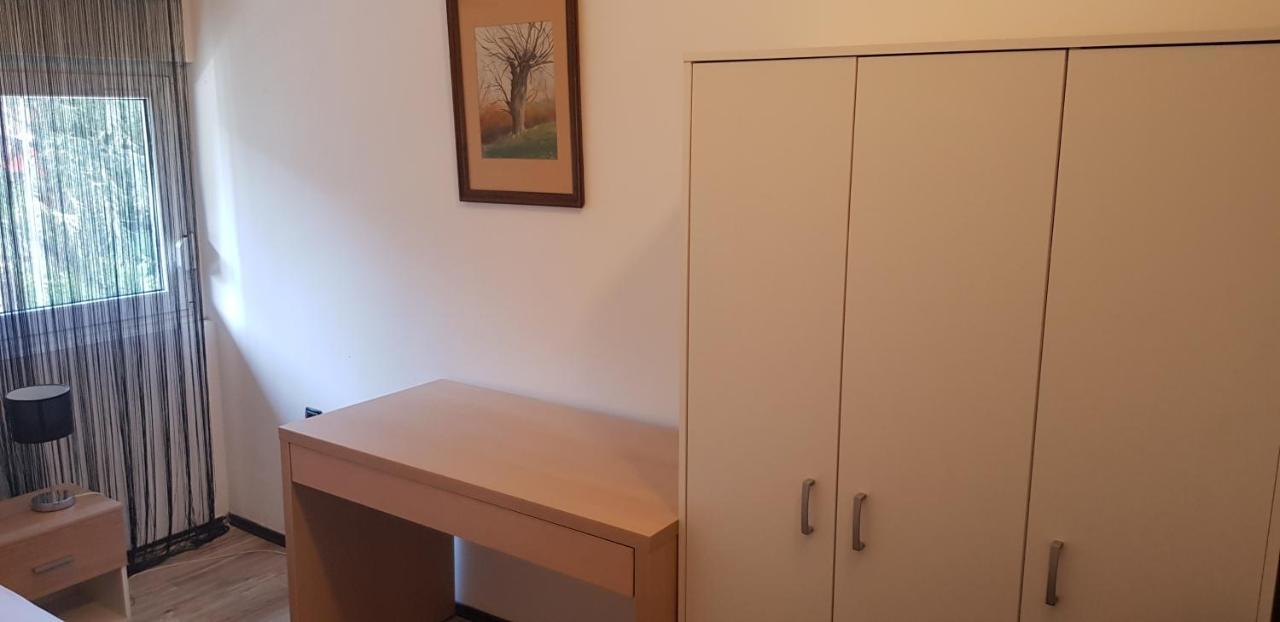 Apartments Agape Belgrád Kültér fotó