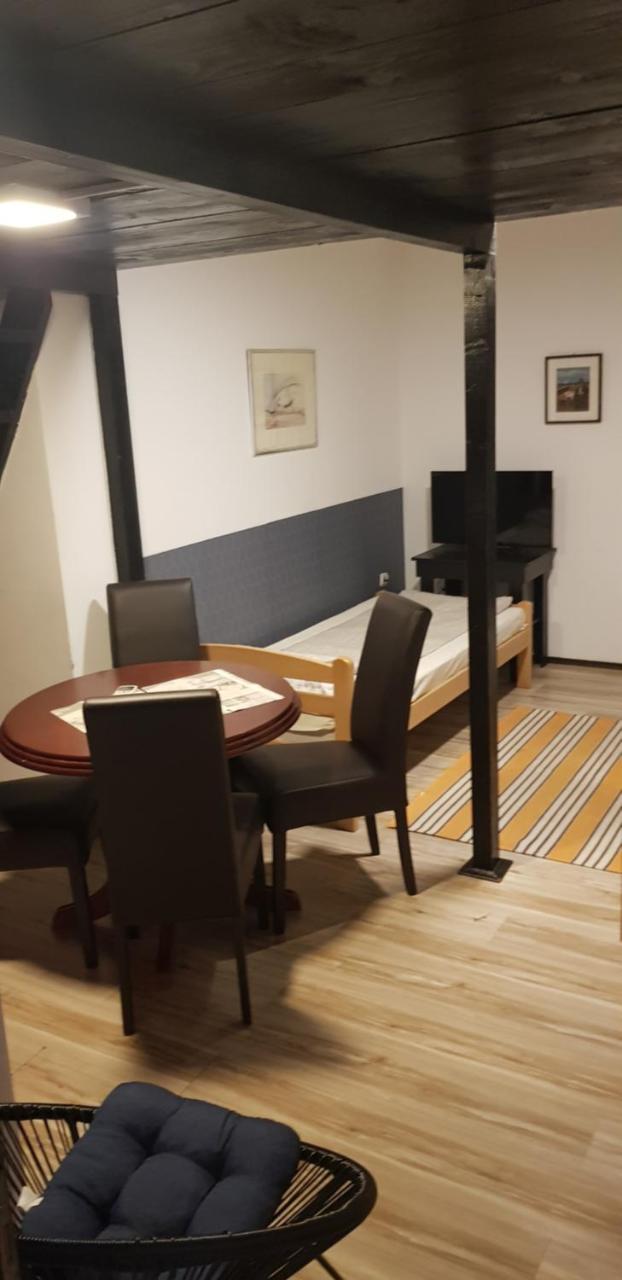 Apartments Agape Belgrád Kültér fotó