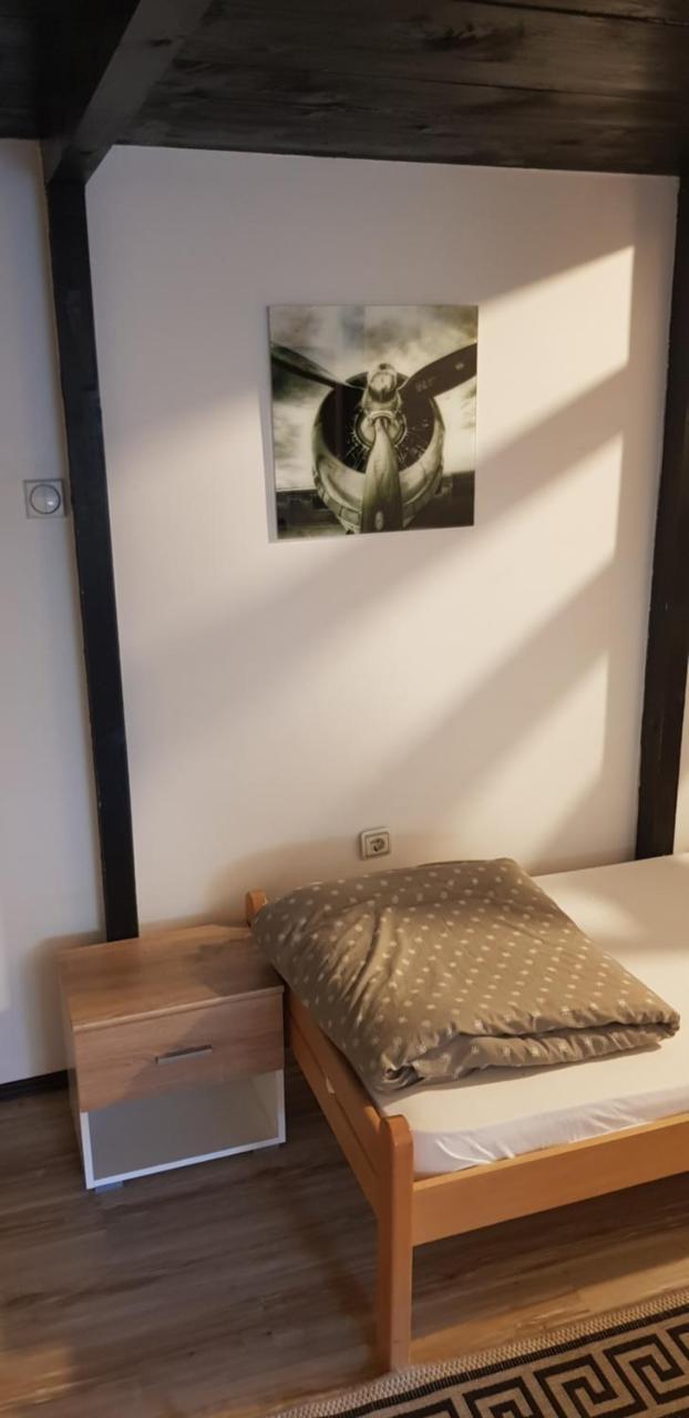 Apartments Agape Belgrád Kültér fotó
